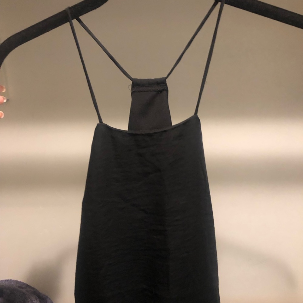 Silly Black BodySuit